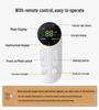 EMS Pulse Abdominal Heating Massager & Waist Belt