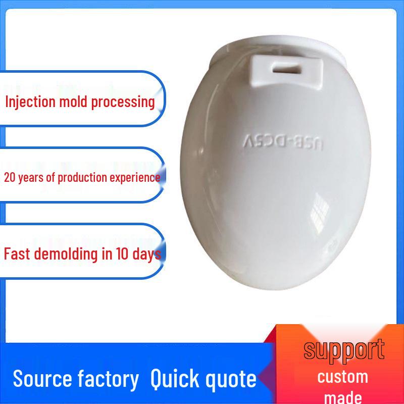 Injection Mold for Medical Devices: ABS Plastic and Custom-Shaped Hardware Molds 001