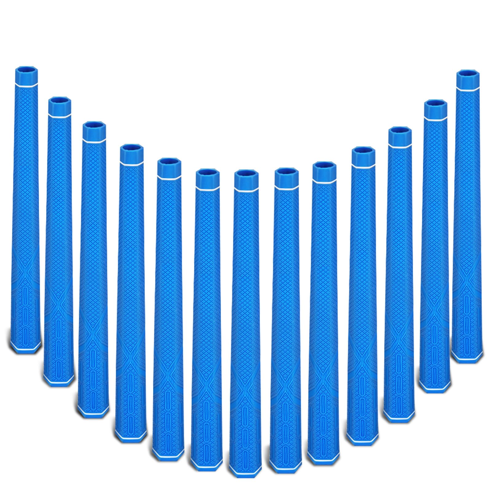 

znlaku Гольф Ультра Резина Удобный Удар Стандарт Совместимый 1 шт. Набор Грип, Противоскользящий, Легкий, Материал, Ощущение, Размер, Предмет, Штука/13