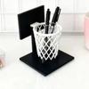 Large Capacity Stationery Storage Container 3D Printed Mini Trash Can  Basketball Enthusiast