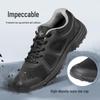 Lü Dun Black Athletic Training Shoes