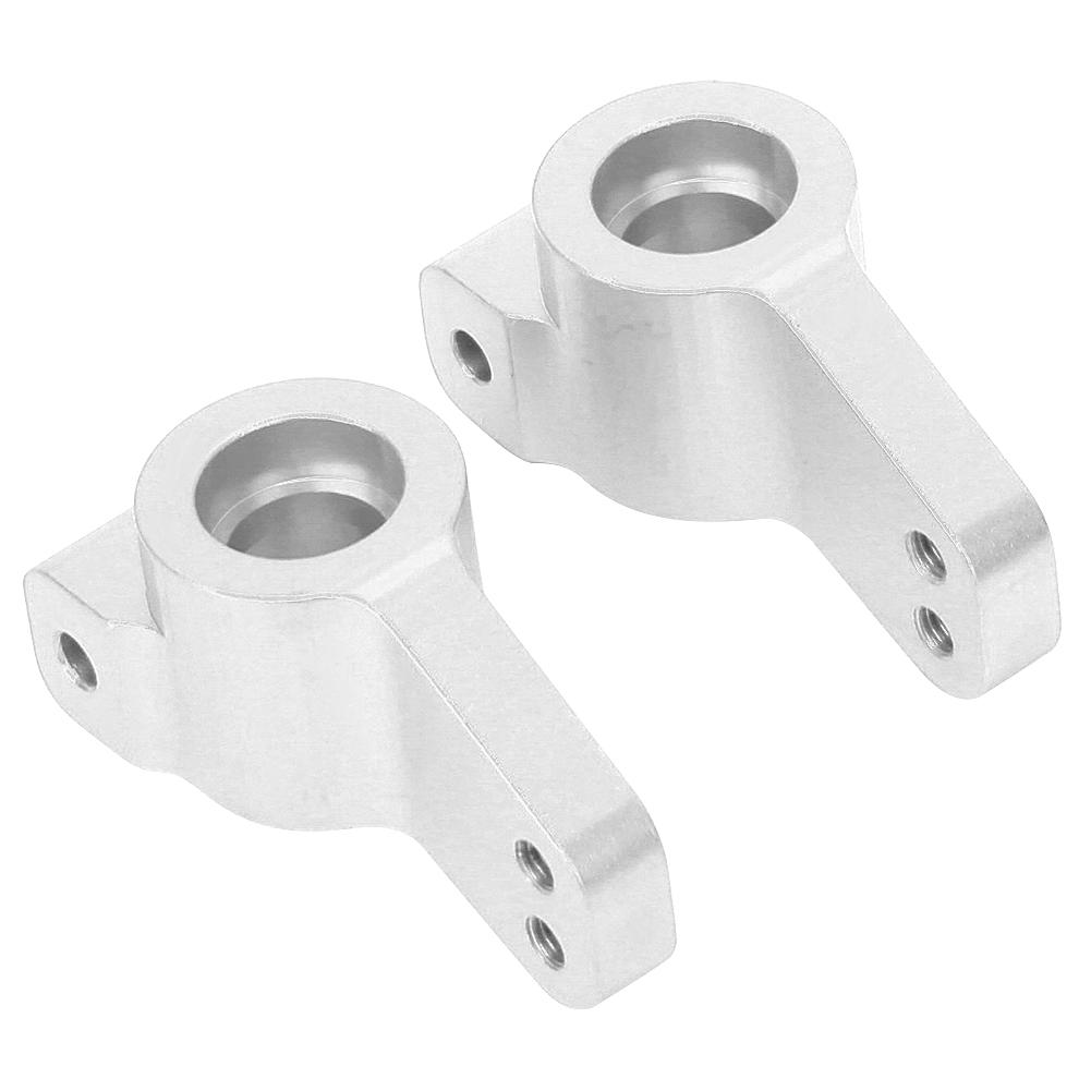 Aluminum Alloy Rear Hub Axle Carrier Replacement Fit for ECX 2  1Celsius10 RC Hobby Car