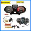Universal Electric Tricycle LCD Dashboard: 48V/60V/72V Speedometer & Battery Meter.