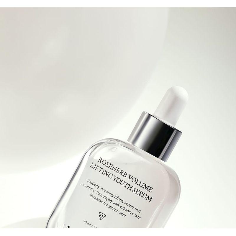 STEAMBASE - Roseherb Volume Lifting Youth Serum