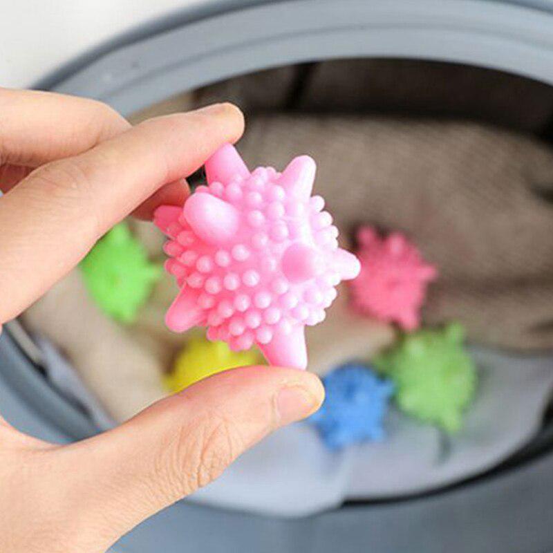 Buy Strong Decontamination Cleaning Protective Laundry Ball Solid