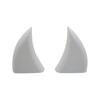 Car Front Grille Teeth Decor 3D Printed Vampire Tooth Decor Suitable for Cars Truck or SUV Halloween Decor