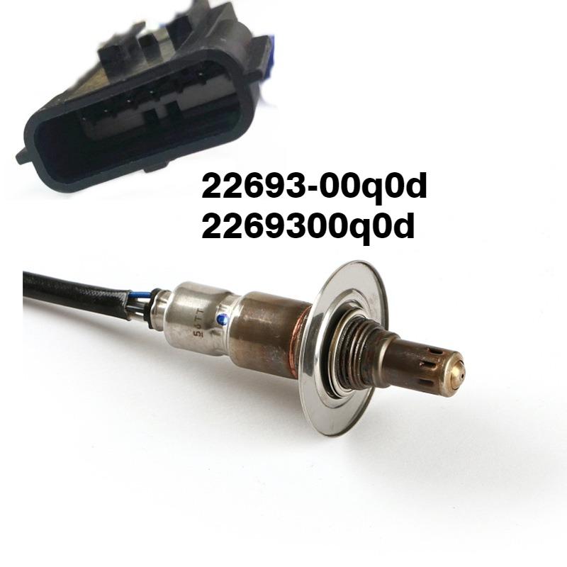 Suitable for nissan oxygen sensor 22693-00q0d; 2269300q0d