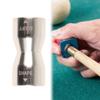 Billiard Pool Cue Tip Shaper 3 in 1 Tool Stick Repair