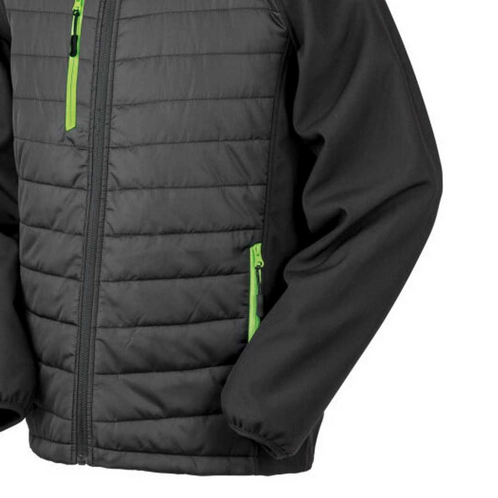 Result Unisex Adult Compass Softshell Vest