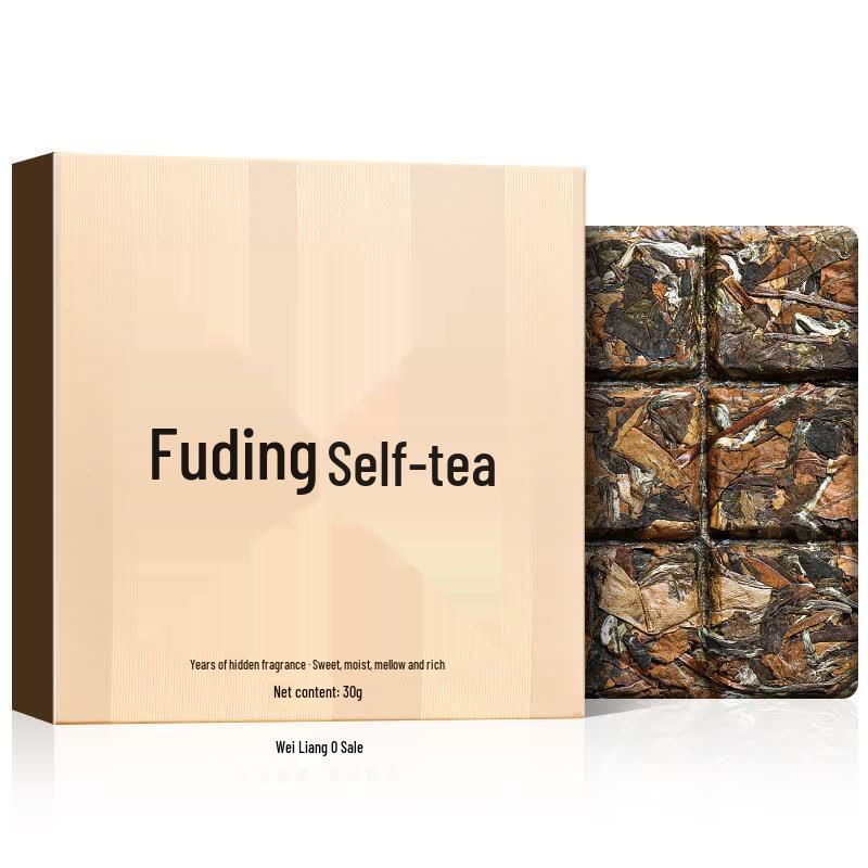 Qi Chun Aged White Tea Collection