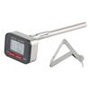 Electronic Thermometer Handdrip Coffee Thermometer Measure the Pull-out Milk Froth Temperature Milk Jug Food Thermometer