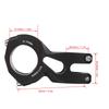 WAKE   Stem 31.8mm 50mm Mountain Bike Aluminum Alloy Short Handlebar Stem for Cycling