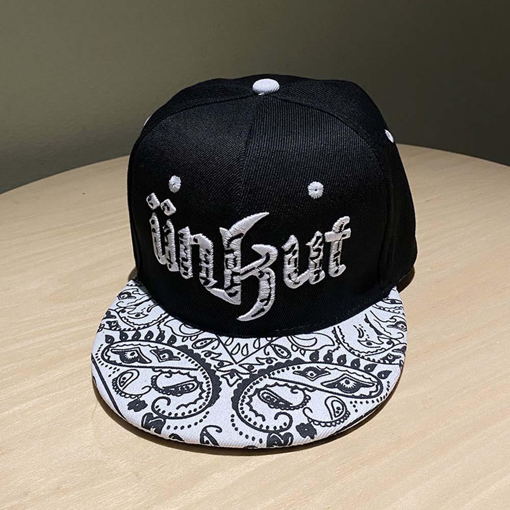Adjustable Dance Snapback Hats Sunscreen Street Style Baseball Cap  Daily