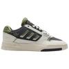 Adidas Originals Drop Step Dämpfung, Leichte, Atmungsaktive Low-Top Skateboard Schuhe Unisex Weiße Sneaker JP9209