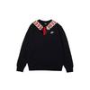 Nike Custom Chinese Style Lion Print Sweatshirt Unisex Sweatshirt Black BV2667-010(TEAM702-D11)
