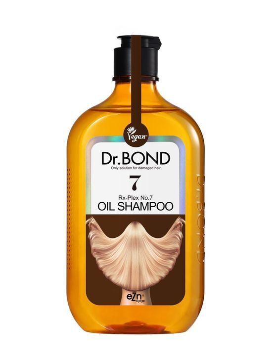 iezn Dr. Bond RX-Plex No. 7 Oil Shampoo 370g + Ampoule Treatment 150ml Planning
