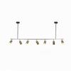 LED Luster Chandelier for Bedroom Kitchen Living Dining Room Loft Hallway Hoom Interior Modern Nordic Decorative Luminary Lights
