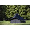 Canadian East x Ogawa Outdoor Camping Tent One Pole Tent Glocke 8 4 Black CETO1003 [For People]