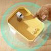 1.5L Cat Water Fountain Auto Filter Pet Cat Drinker USB Automatic Water Drinking Fountain Dispenser Live Water Circulation