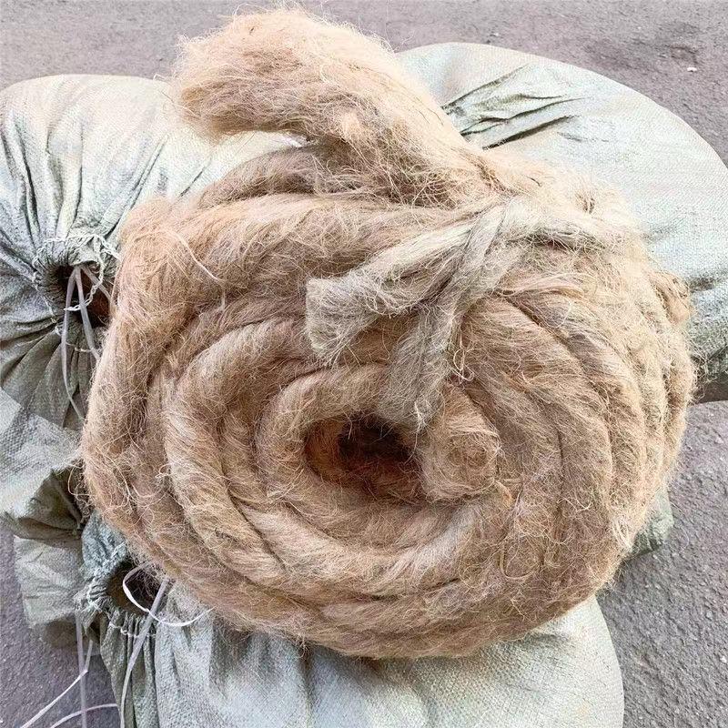 Qizhou Oiled Hemp Fiber Pipe Sealant