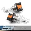 2x H15 Halogen Lamp For Volkswagen VW Golf/GTi 15/55W 12V Headlight High Beam Bulbs DRL Lamps 3200K Clear Glass Car Light Source