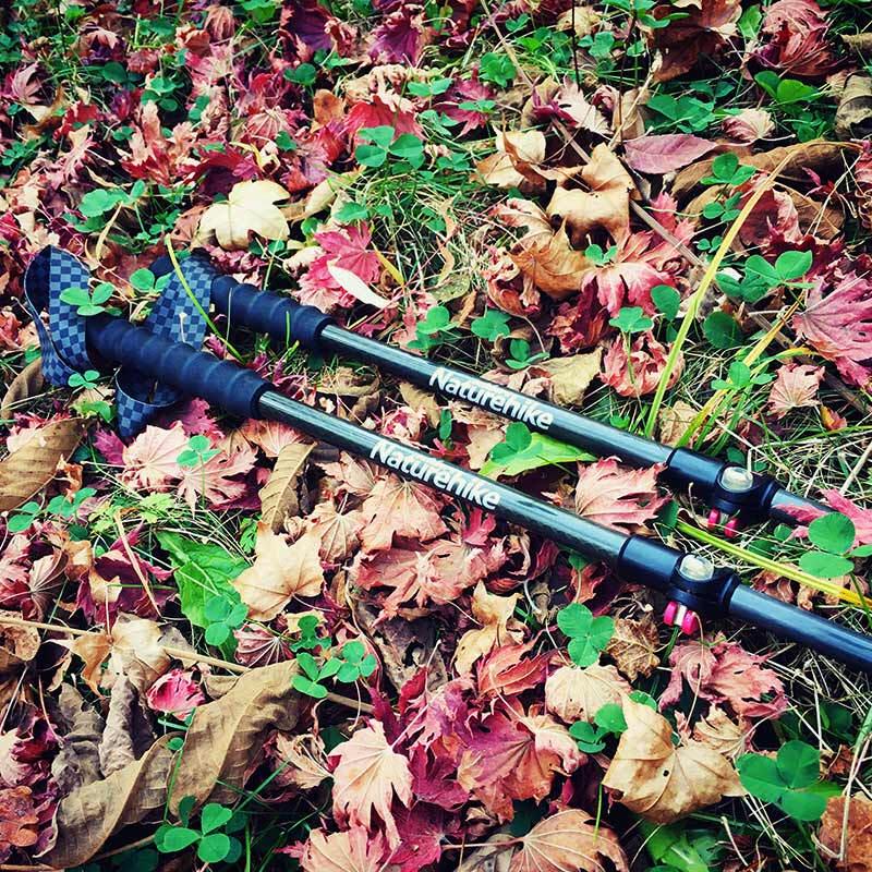 Naturehike Chuxue EXT2 Carbon Fiber Trekking Pole