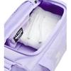 Under Armour 18L 5.0 Small Trail Backpack Unisex Backpack Transparent-Purple 1376454-538