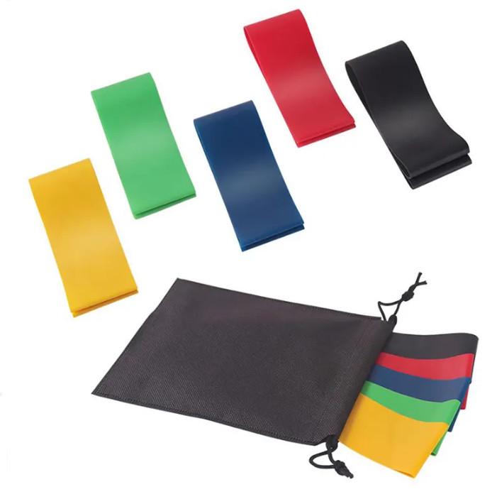 Cross-Border Fitness Yoga Pull Ring: Hip Lift & Body Sculpting Resistance Band