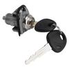 Schließzylinder für die vordere linke Tür mit 2 Schlüsseln 81970-2Kc00 für Kia Soul 2012-2013