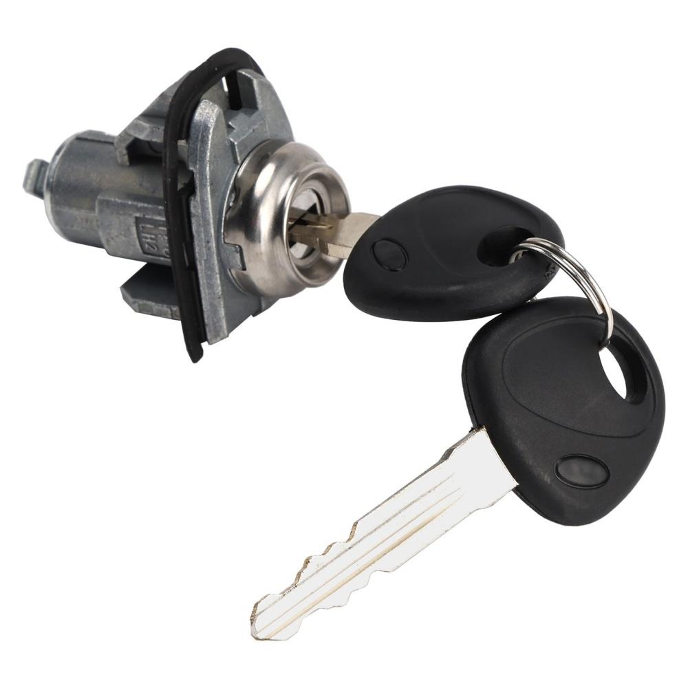 Schließzylinder für die vordere linke Tür mit 2 Schlüsseln 81970-2Kc00 für Kia Soul 2012-2013