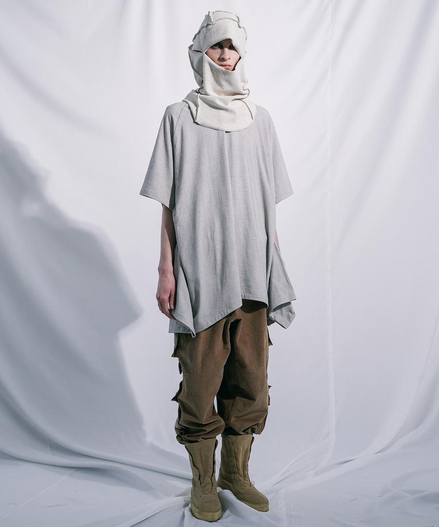 Aseupalageoseu Balaclava White