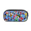 Super Mario Bros Pencil Case With Nylon Material For Students And Kids