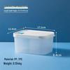 Camellia Ag+ Antibacterial Refrigerator Fresh-Keeping Container