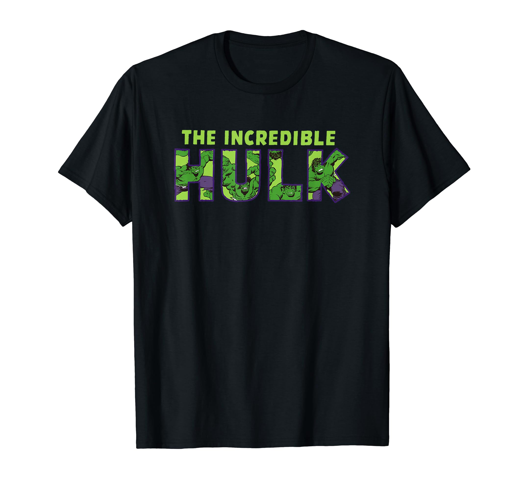 Marvel The Incredible Hulk T-shirt