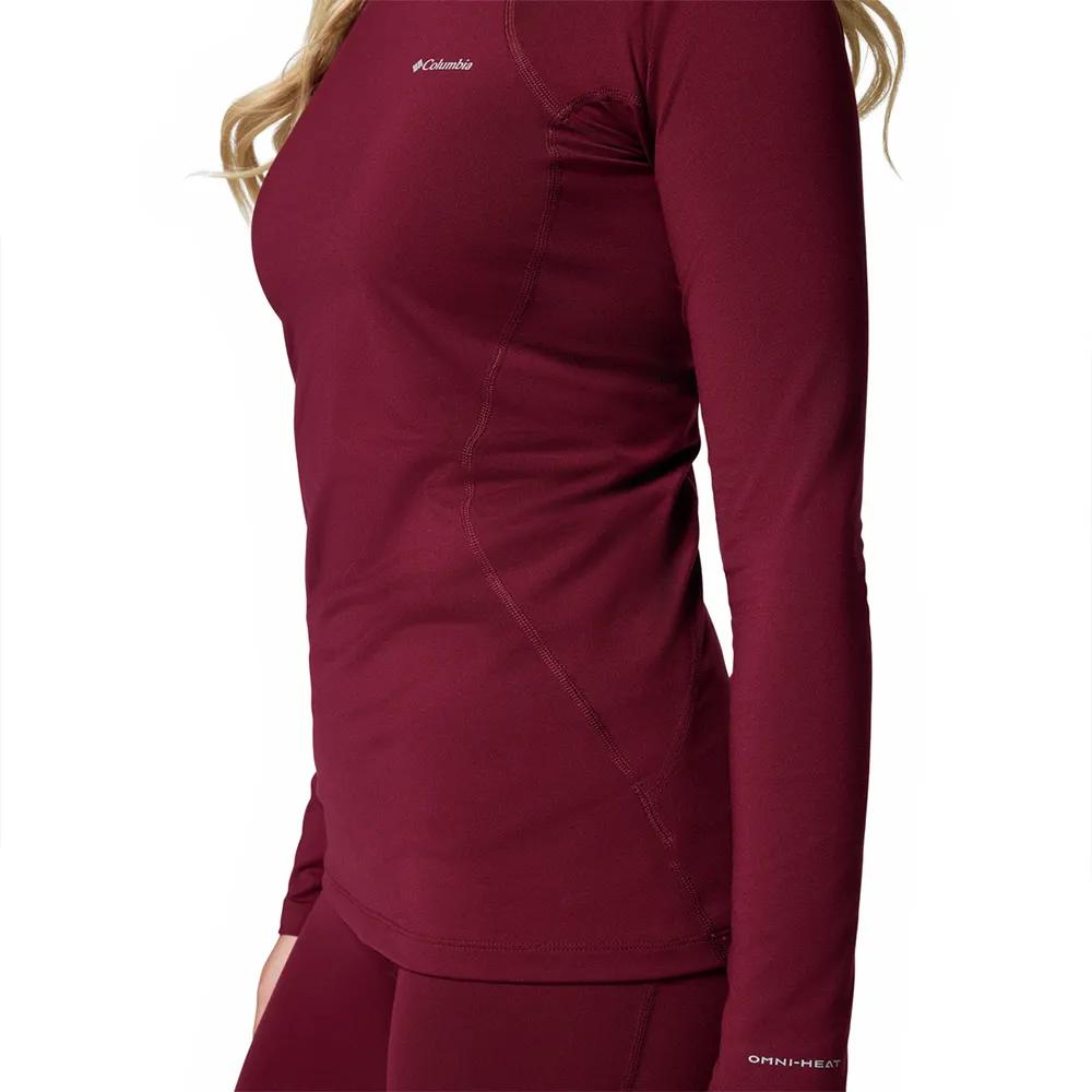 Columbia Midweight Stretch Long Sleeve Base Layer