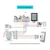 Bingyu Surface-Mounted Electric Bolt Lock