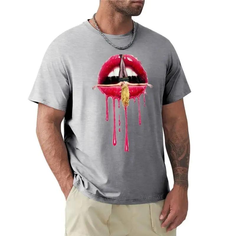 tshirt men summer tees Promising Young Woman TShirt graphic t shirts crew neck t shirts sweat shirt Mens clothing S