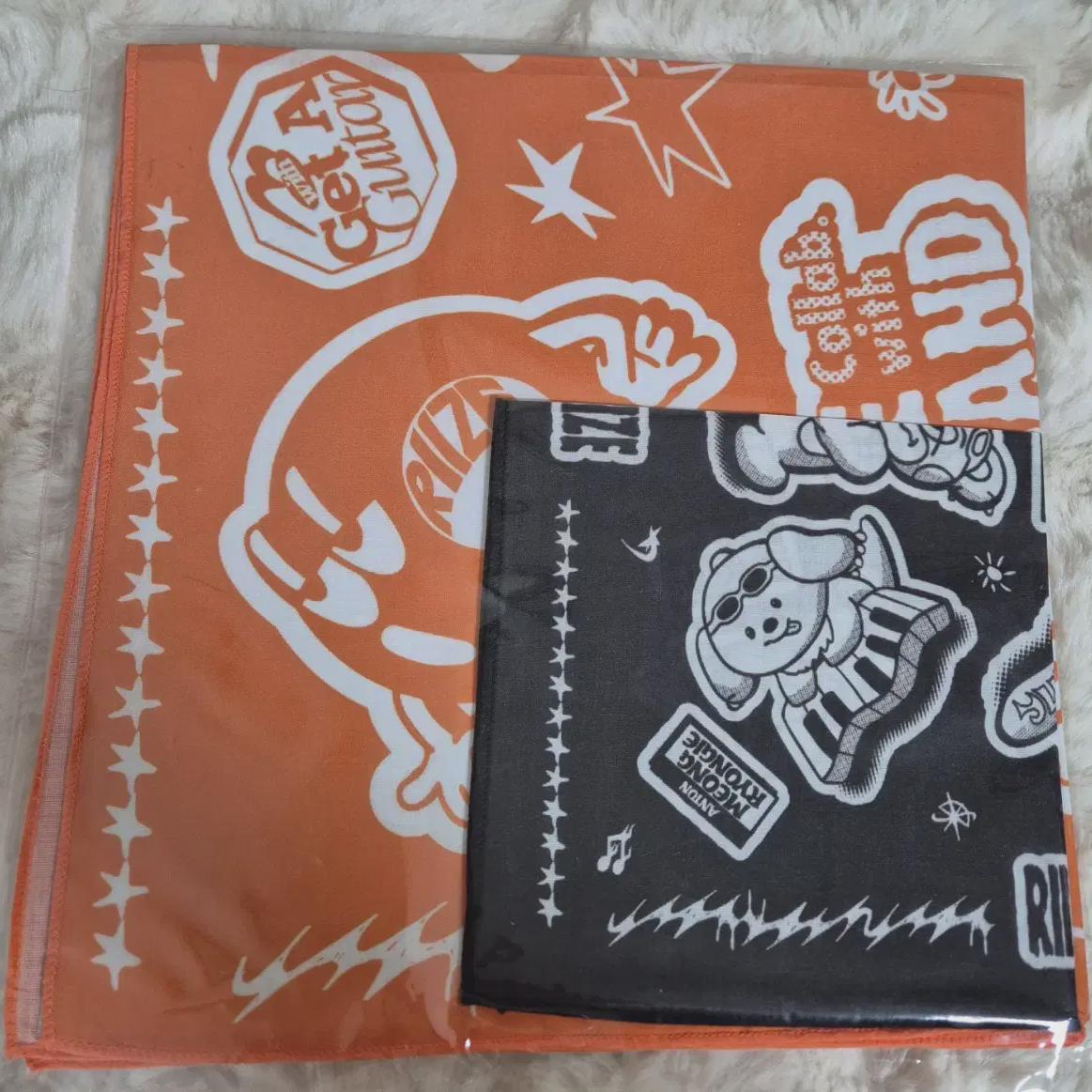 

Rise Everrise Bandana Pocax