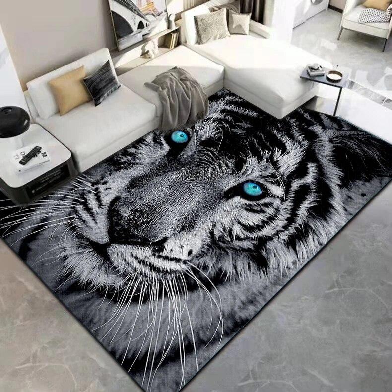 Animals Fashion Custom Carpet Yoga Mat Home Decoration Camping Mat Kitchen Mat for Washroom Floor Mat Decoracion Area Rug