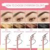 PINKFLASH - Incredible Waterproof Eyebrow Pencil - 4 Colors