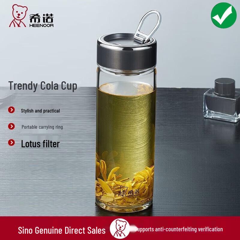 

Xinuo Single Layer Glass Cup