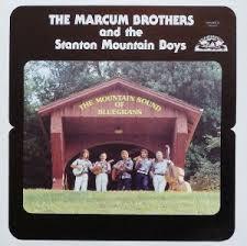 

Виниловая пластинка MARCUM BROTHERS & STANTON MOUNTAIN - The Mountain Sound Of Bluegrass OHS80032 Old Homestead R US Кантри/Фолк Б/У