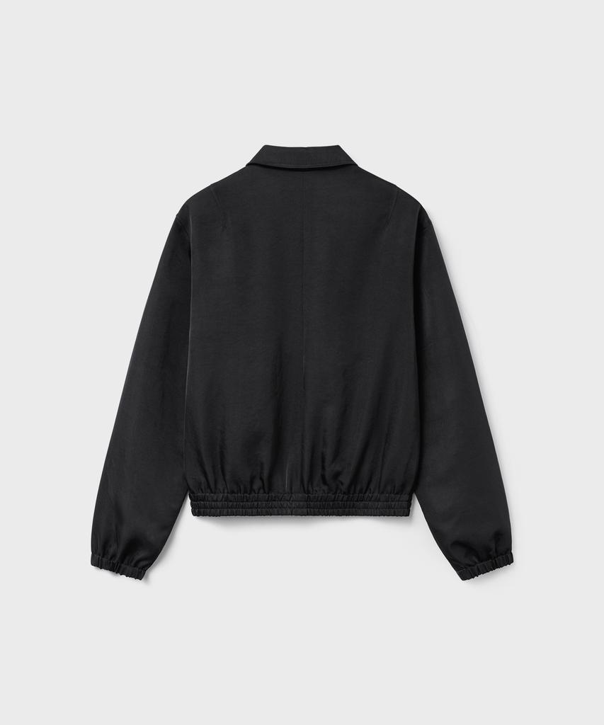 Belier City Core Blouson Jacket - Black