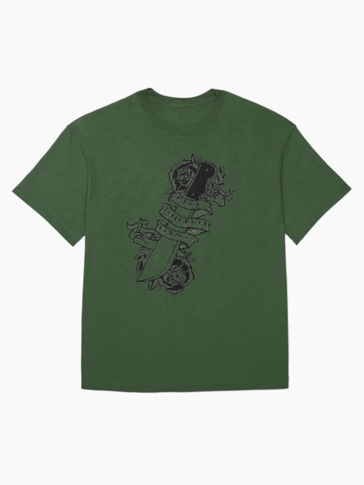 Fool Night A Fool Every Night But One (V2) Oversized Unisex T-Shirt