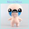Cartoon Meat Boy Hug Cat And Cry Isaac Dice Girl Game Characters Plush Toys For Kids Collectible Gift