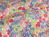 FLORET LONDON Cushion Cover 45x45cm Margaret Annie Multi [LIBERTY PRINT]