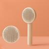 Pet Cat Brush Self Cleaning Slicker Brush for Cats Dogs Hair Removes Pet Hair Removal Comb Pets Grooming Tool Cat Accessories