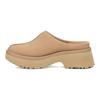 UGG New Heights Clog Sand Women's 1152731-SAN