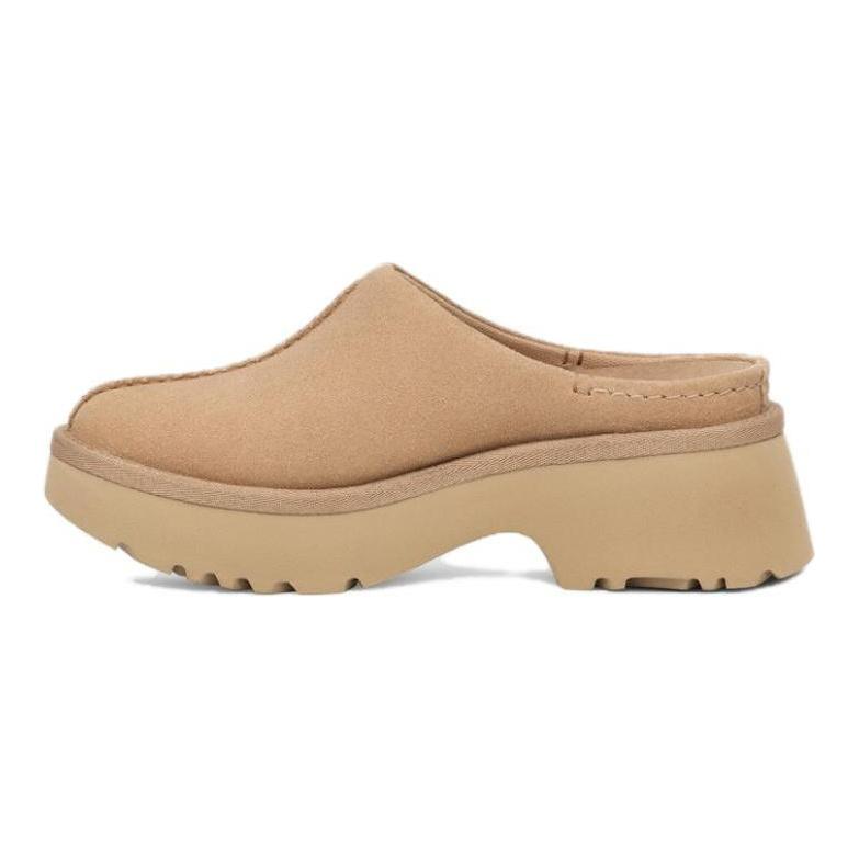 UGG New Heights Clog Sand Women's 1152731-SAN