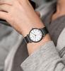 BUREI Men's Watch, Simple and Stylish, Waterproof Analog Watch, Popular Brand, Men's Watch B